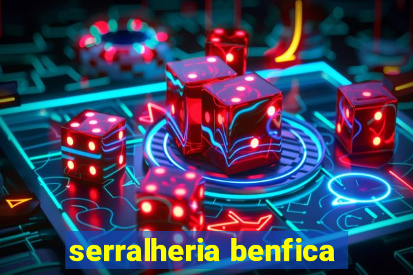 serralheria benfica